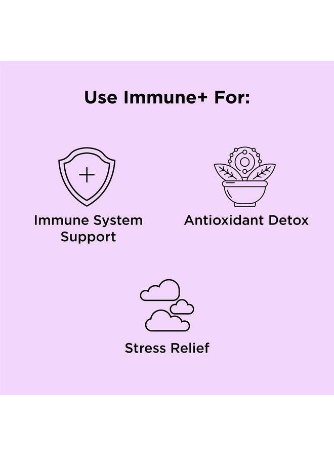 nbpure Immune+ Daily Immune System Supplement Boost Immunity Supplement 90 Count - Image 3