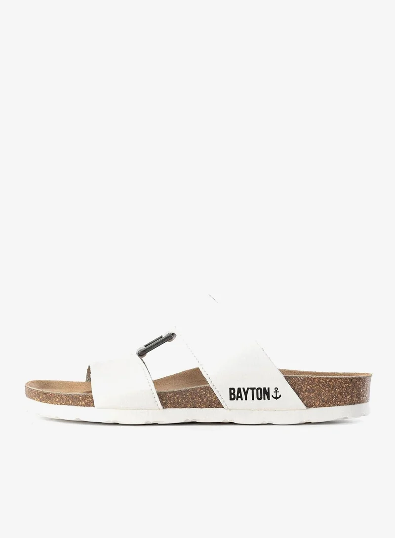 BAYTON  Navia Flat Sandals for Women | Best Price UAE