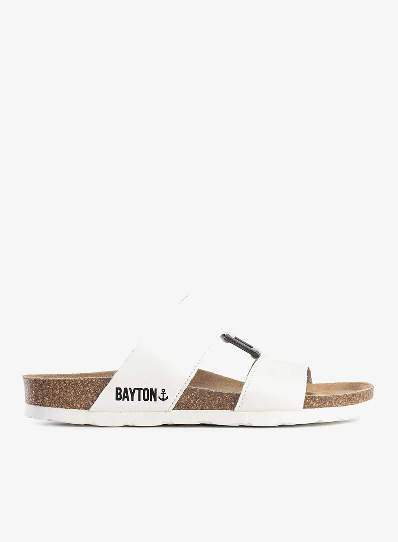 BAYTON  Navia Flat Sandals for Women | Best Price UAE