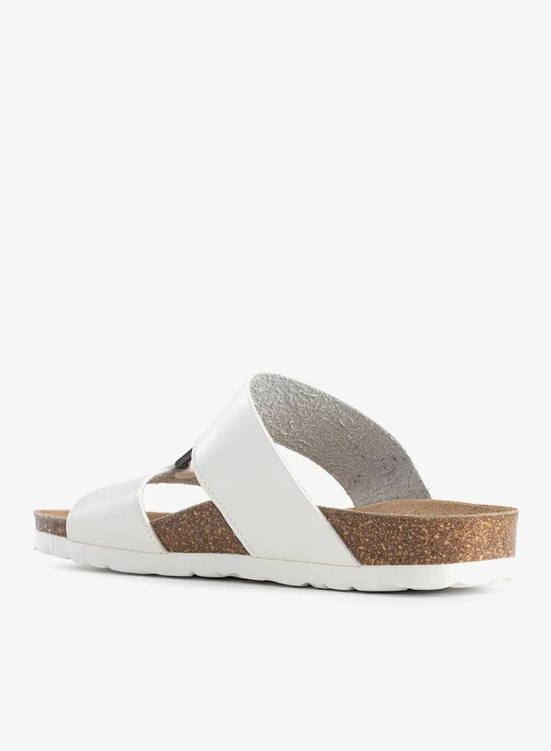 BAYTON  Navia Flat Sandals for Women | Best Price UAE