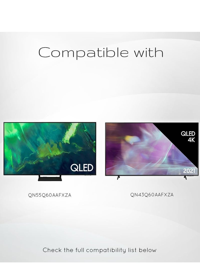 ELTRAZONE Original Samsung Voice Remote Control Model BN59-01357P Compatible with Neo Q LED, The Frame and Crystal UHD Series with battery - Image 3