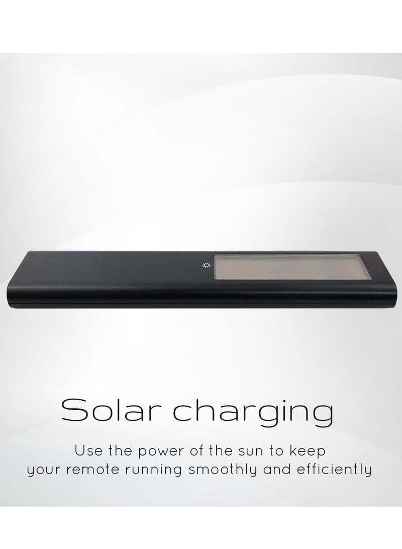 ELTRAZONE Original Samsung Voice Remote Control Model BN59-01357P Compatible with Neo Q LED, The Frame and Crystal UHD Series with battery - Image 4