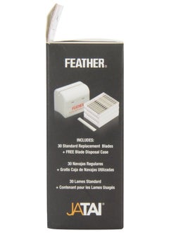 Feather Styling Razor Bonus Value Pack 