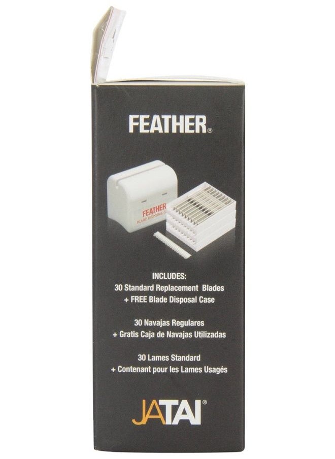 Feather Styling Razor Bonus Value Pack 