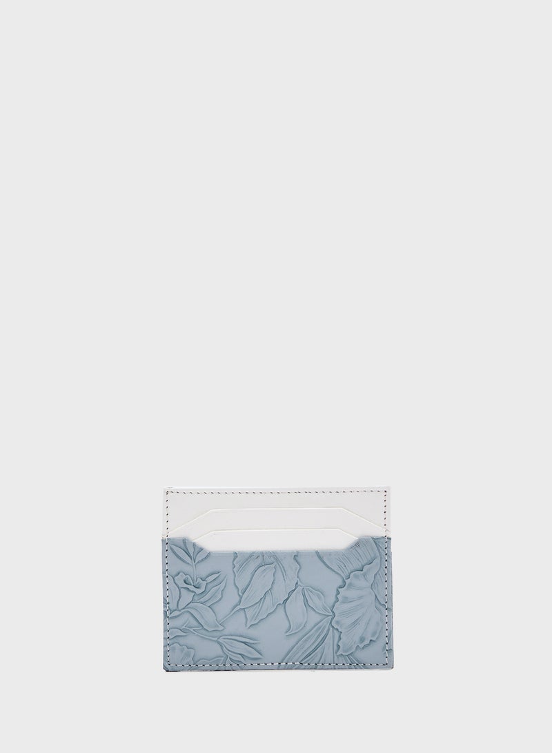 Robert Wood Wallet, Card Holder And Pen Gift Set  - Image 5