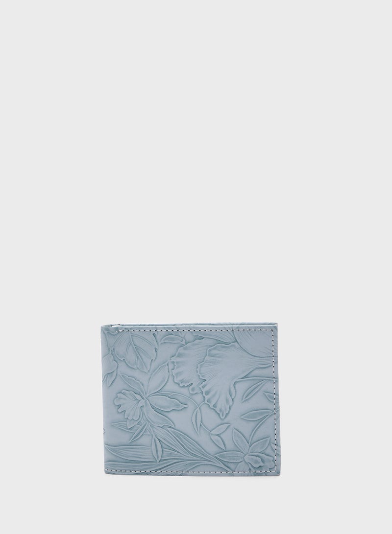Robert Wood Wallet, Card Holder And Pen Gift Set  - Image 3