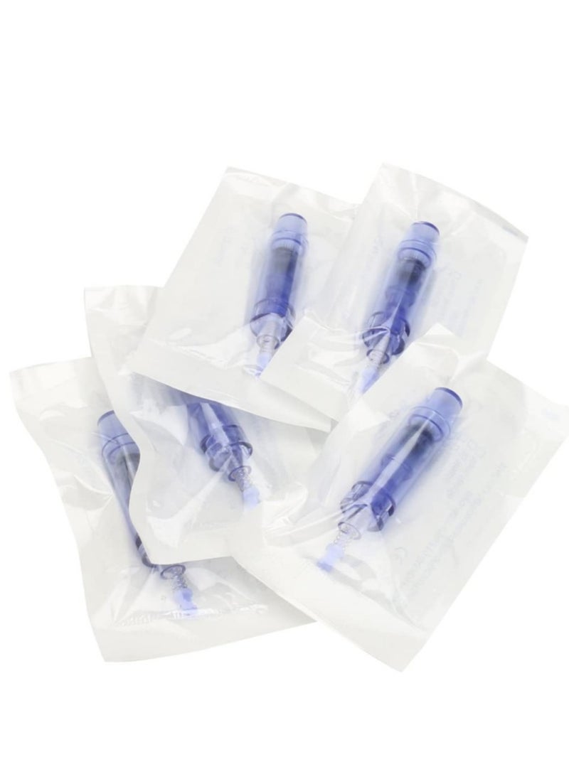 دي آر. بن Derma قلم A1-C مع 8 قطع 12Pin خرطوشات  - Image 5