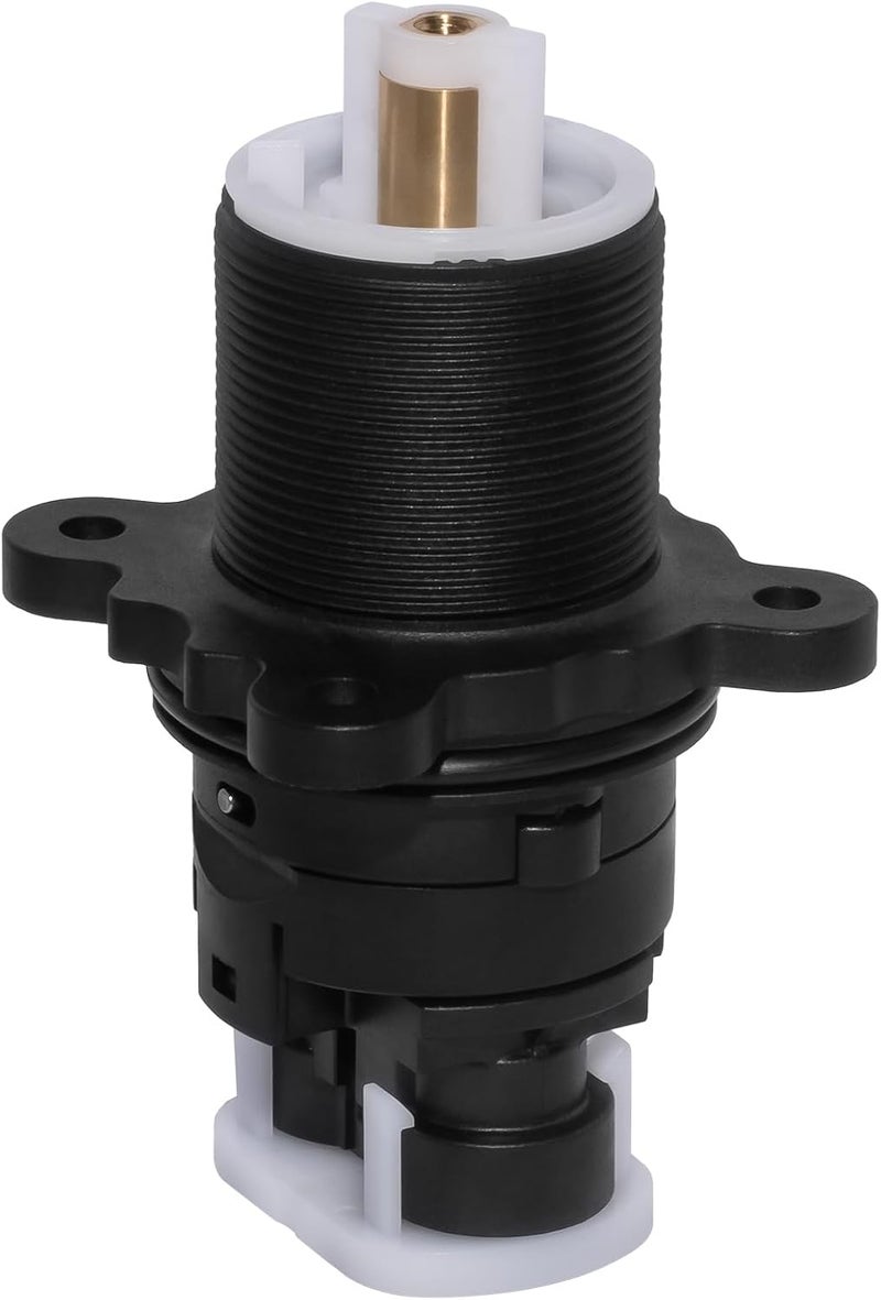 Presan 9745299 Pressure Balanced Shower Cartridge for Tub & Shower Valve, Aftermarket Replacement part for Pfister 0X8/JX8/VB8/JV8 Valves, Premium Metal Stem - Image 1