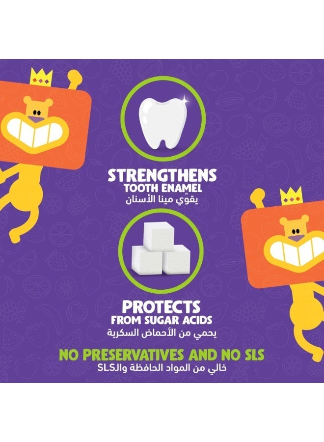 سيجنال معجون أسنان بالفراولة 50 مل - Image 4