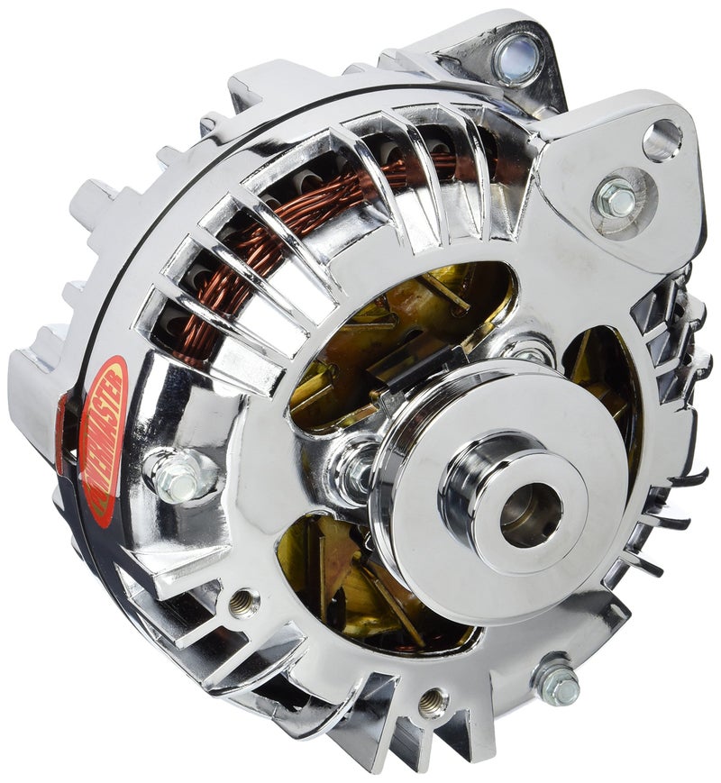 Powermaster 175191 Single Groove Pulley Alternator - Image 3