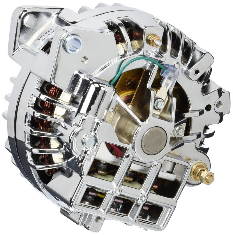 Powermaster 175191 Single Groove Pulley Alternator - Image 2