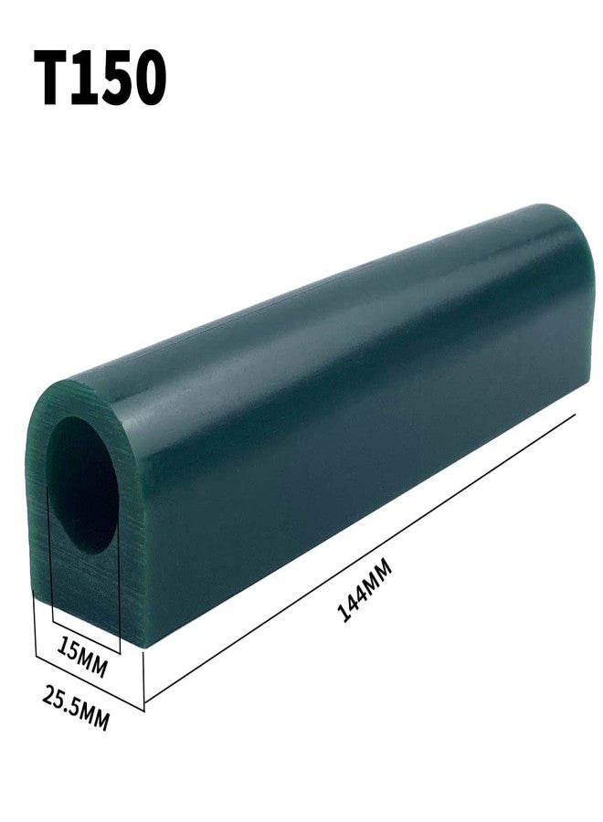 PHYHOO Jewelry Tool Ring Tool Green Carving Wax Tube Man Wax Ring Solid Carving Wax Tube T150 - Image 2