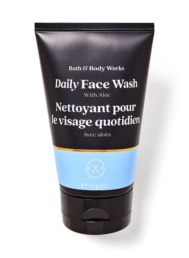 Bath & Body Works Ultimate Daily Face Wash - Image 1