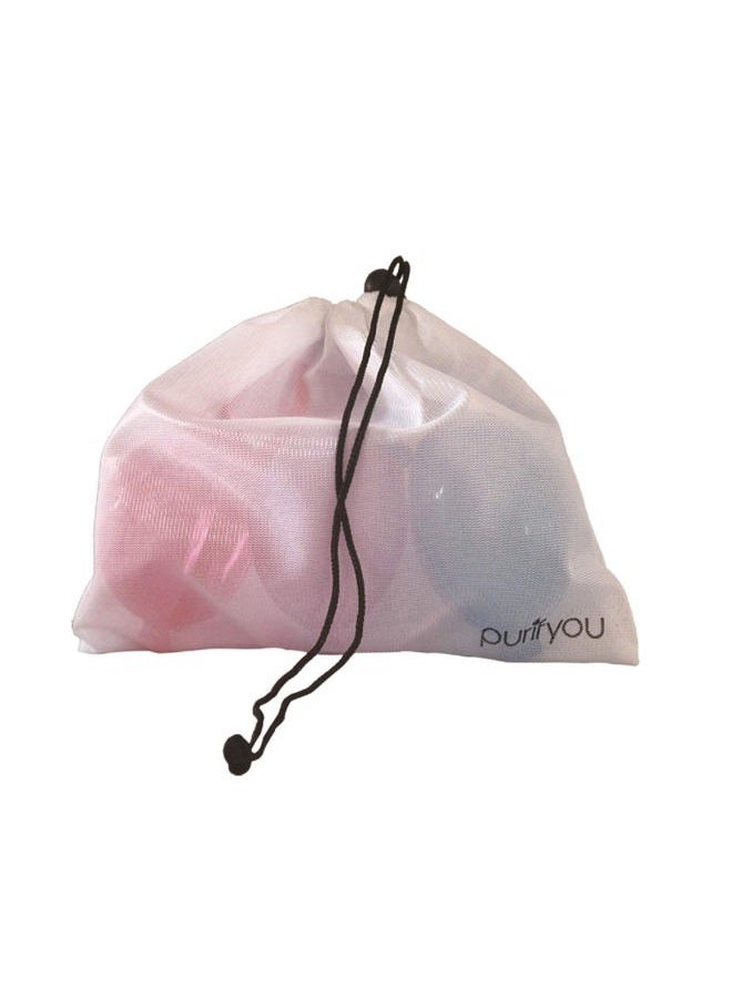 purifyou PurePouch BPA-Free Pacifier Case, Pacifier Holder & Nipple Shield Case for Travel, Set of 3 with. - Image 4