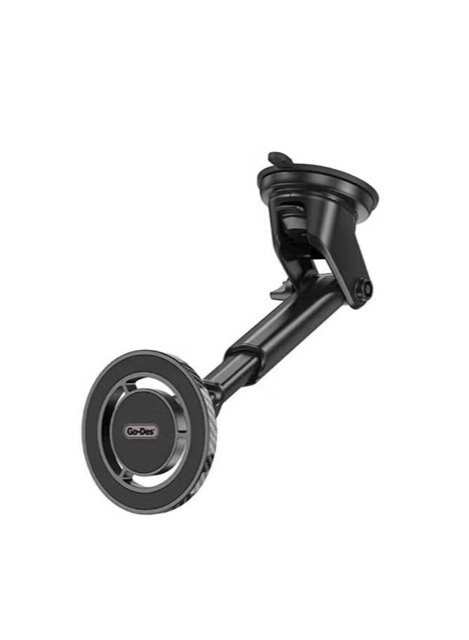 GO-DES Car Bracket Suction Cup Phone Holder - Image 1