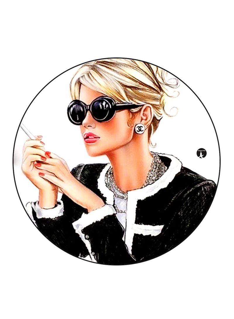 RKN Women Printed Fridge Magnet Multicolour - Image 2