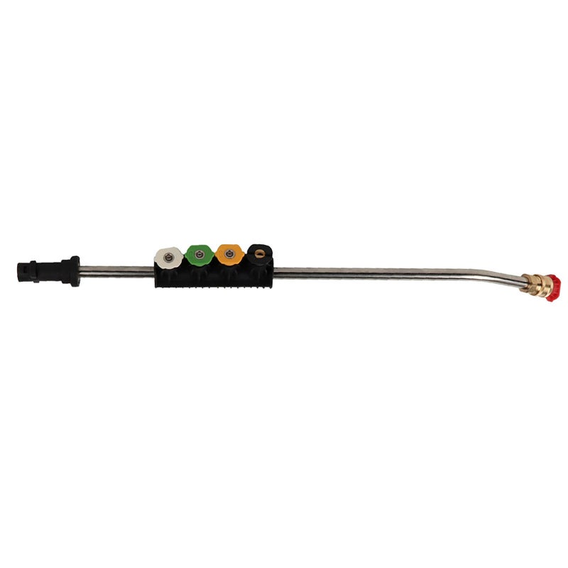 Pressure Washer Spray Jet Lance Wand+5 Nozzle Tips Replacement for Karcher K1 K2 K3 K4 K5 K6 - Image 5
