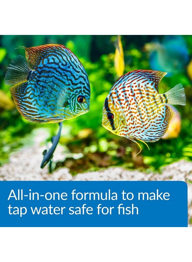 API Aqua Essential Water Conditioner 8 Ounce Bottle - Image 2