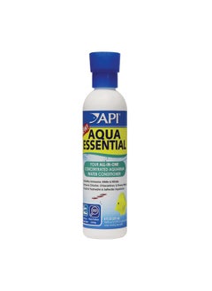 API Aqua Essential Water Conditioner 8 Ounce Bottle  - Image 1