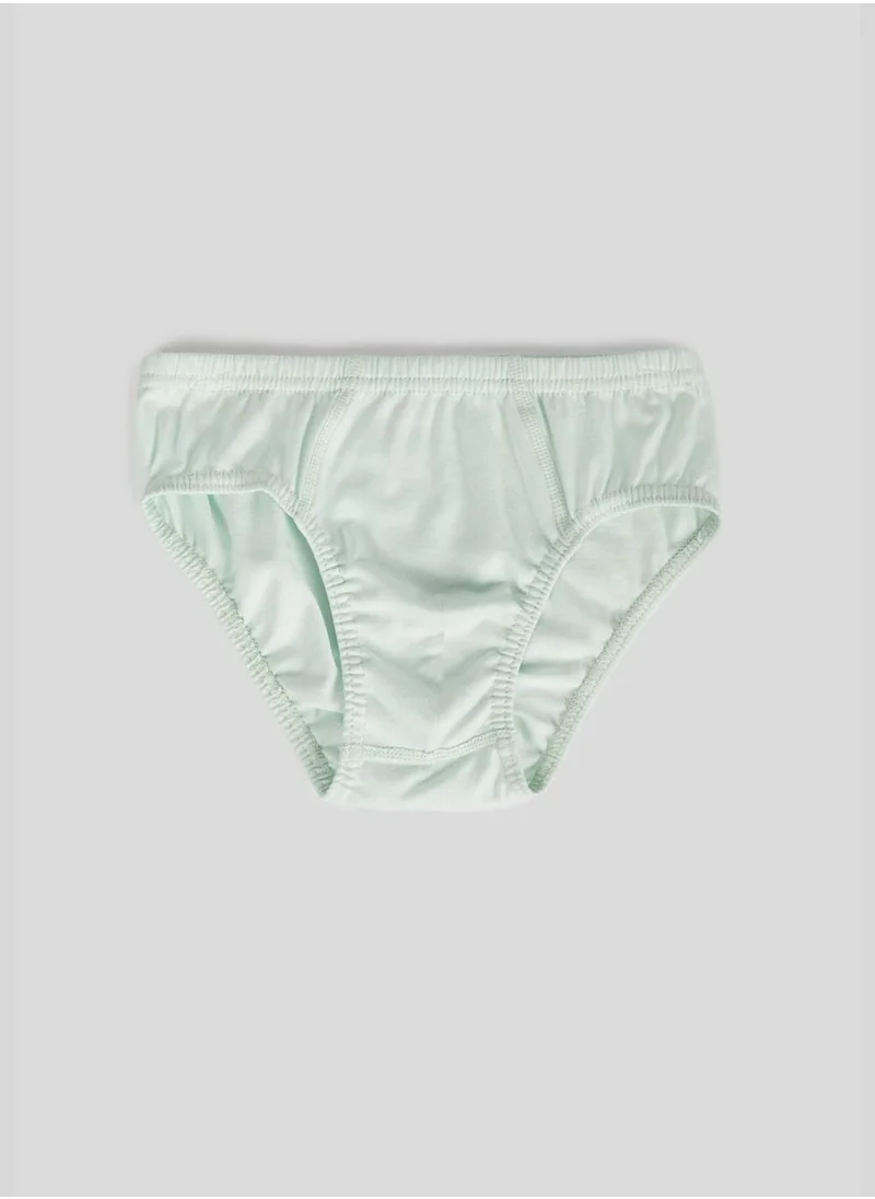 DeFacto 3 Pack Dinasour Print Thong Set