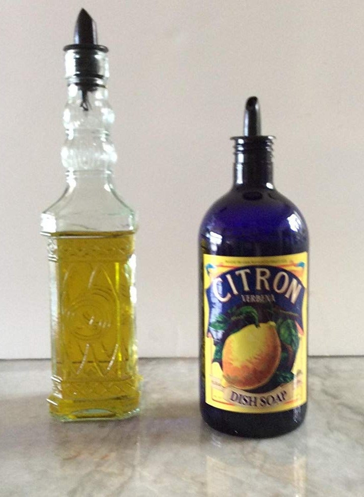 Zikra 50 Pack Bottle Pourers, Free Flow Pourers, Liquor Bottle Pourers Perfect for Pubs, Clubs, Restaurants, Bars, Coffee Shops and Diners - Image 5