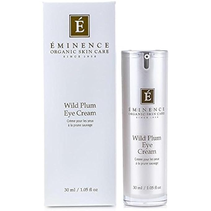 Wild Plum Eye Cream 1.05 oz (30 ml)