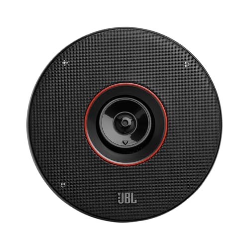 JBL Club 64SQ - 6-1/2” Two-Way car Audio Speaker Premium Speaker, 75W RMS, 225W Peak, Sensitivity (@ 2.83V): 93dB, Frequency Response: 48Hz – 21kHz, Nominal Impedance: 3.0 ohms - Image 3