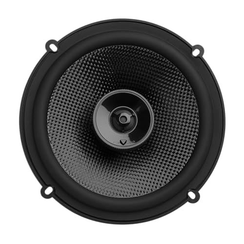 JBL Club 64SQ - 6-1/2” Two-Way car Audio Speaker Premium Speaker, 75W RMS, 225W Peak, Sensitivity (@ 2.83V): 93dB, Frequency Response: 48Hz – 21kHz, Nominal Impedance: 3.0 ohms - Image 2