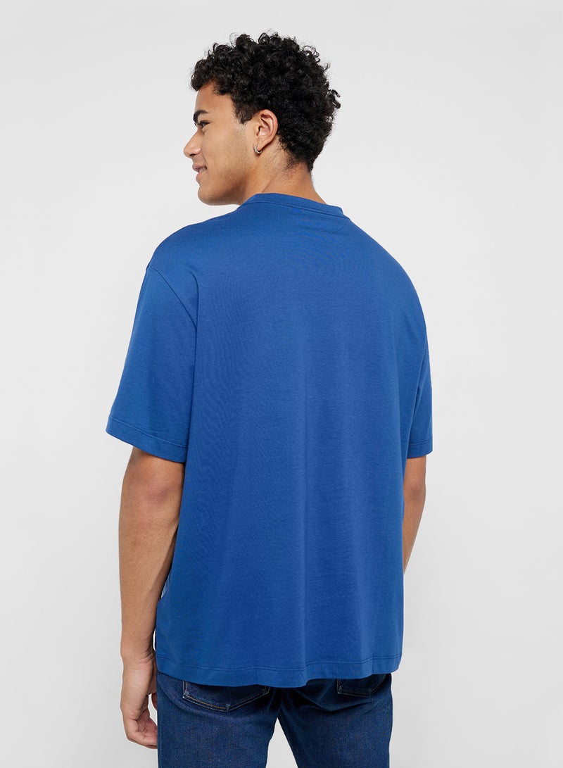 كالفن كلاين جينز تيشيرت قصير الأكمام - Image 2