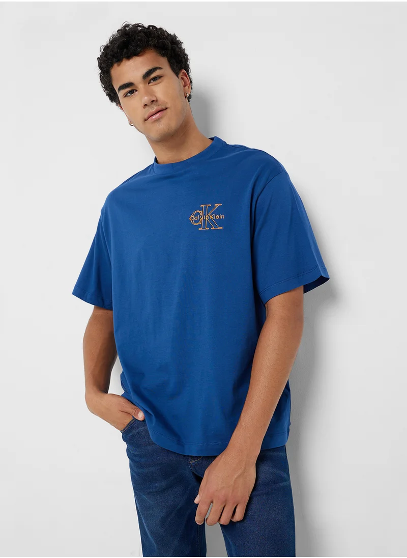 Calvin Klein Jeans Short Sleeve T-Shirt