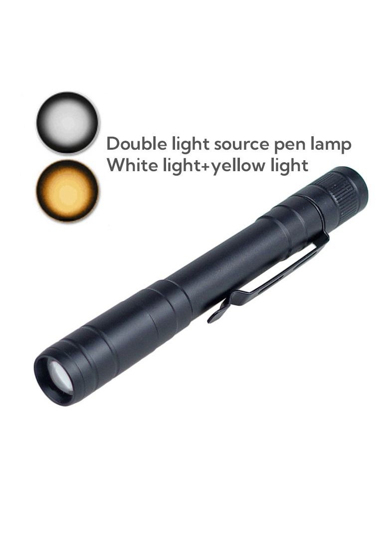 هايدو شعلة صغيرة LED سوداء  - Image 1