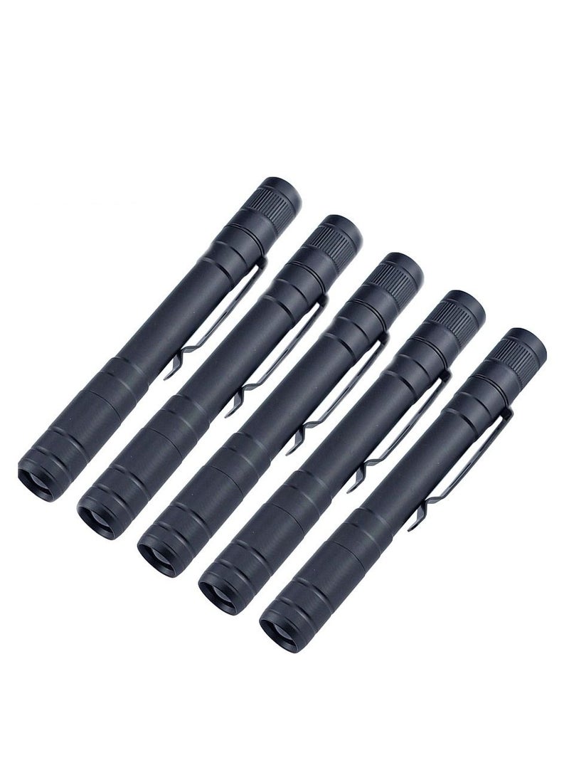 هايدو شعلة صغيرة LED سوداء  - Image 2