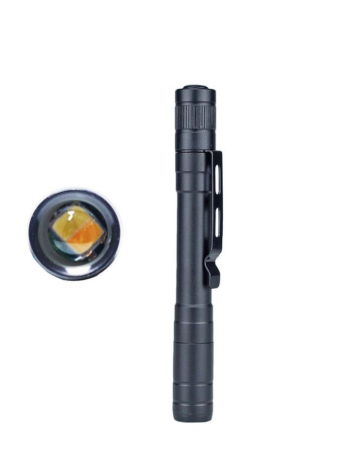 هايدو شعلة صغيرة LED سوداء  - Image 5
