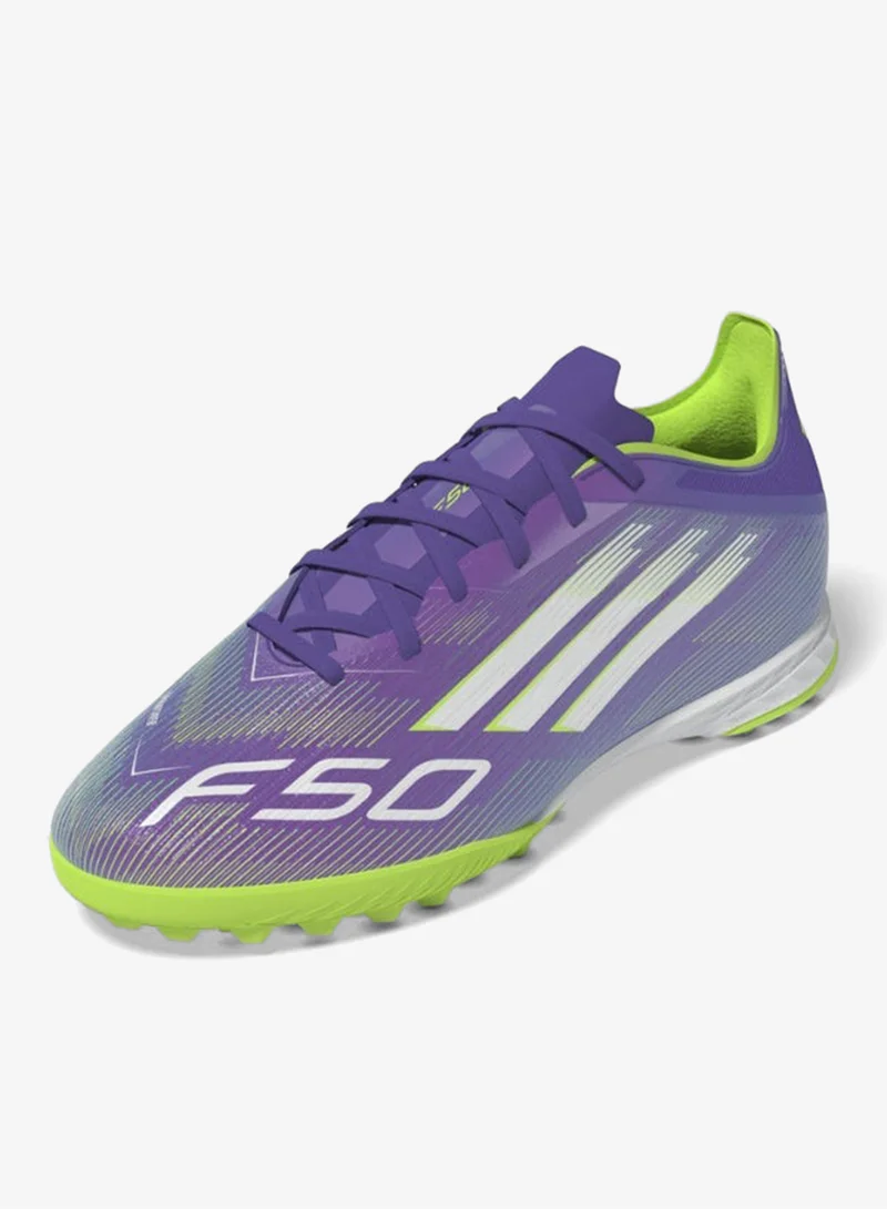 adidas أحذية كرة قدم  برو   بنفسجي للجنسين