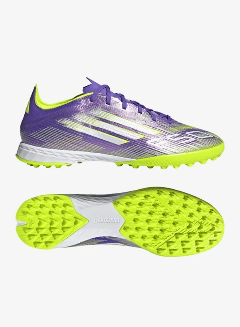 adidas أحذية كرة قدم  برو   بنفسجي للجنسين