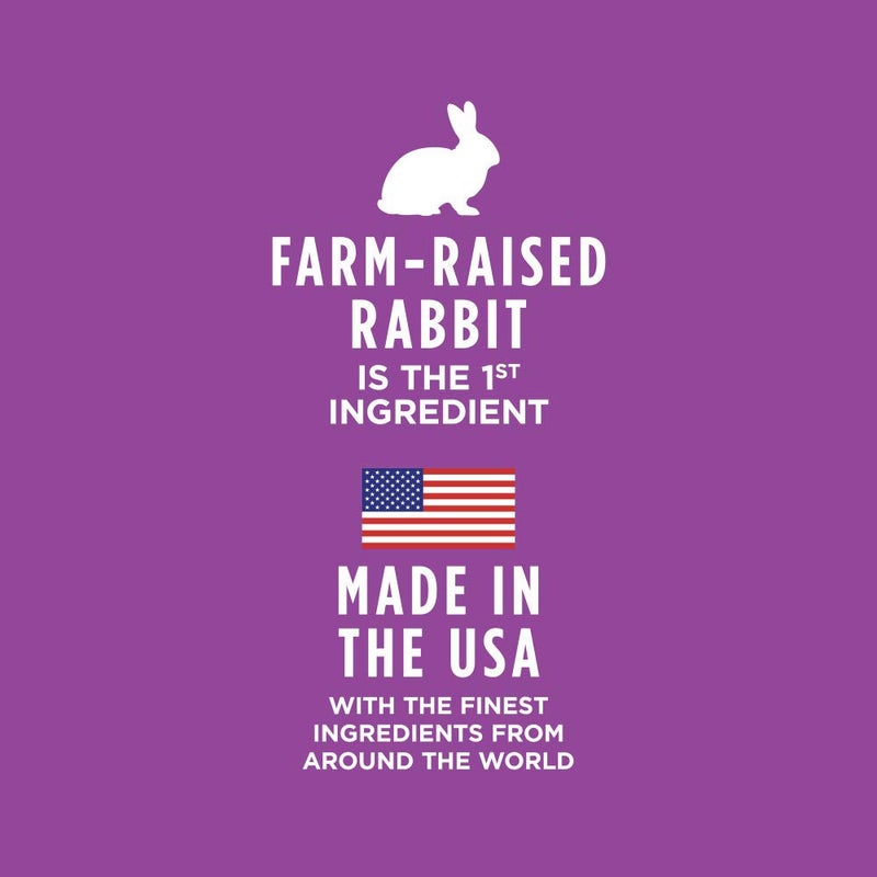 Instinct Original Minced Natural Wet Cat Food, Grain Free Recipe - Real Rabbit, 3.5 oz. Cups (Pack of 12) - Image 5