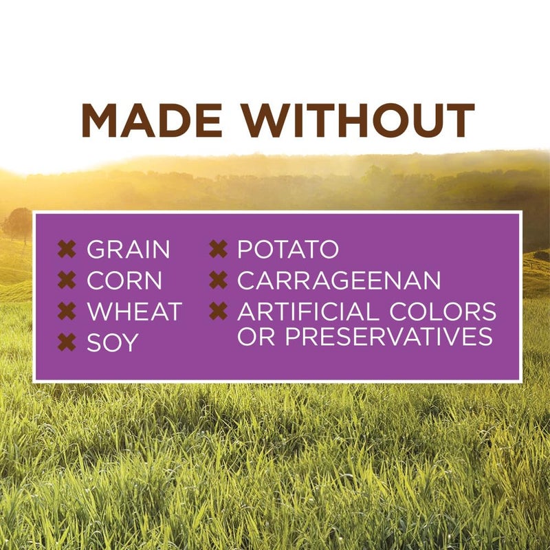 Instinct Original Minced Natural Wet Cat Food, Grain Free Recipe - Real Rabbit, 3.5 oz. Cups (Pack of 12) - Image 4