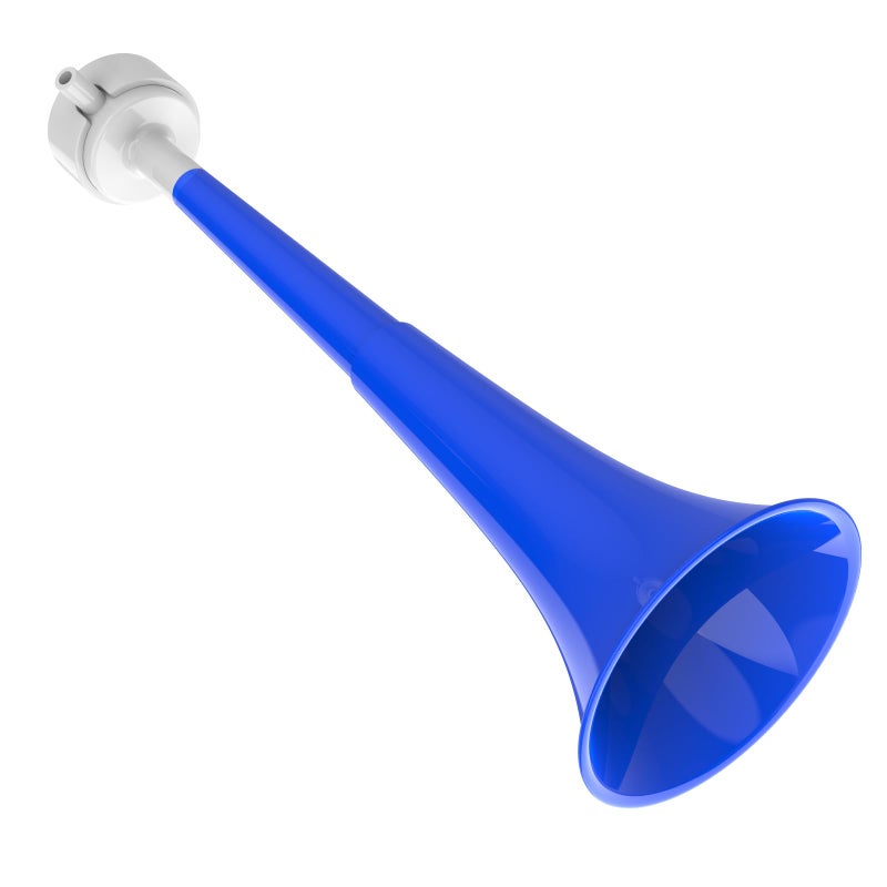 Ouffun Vuvuzelas Soccer Horn Collapsible Blow Horns Noise Maker Loud Sound Sports Horn Noisemaker for Sporting Events School Graduation Games Party Supplies Favors Accessories - Image 3