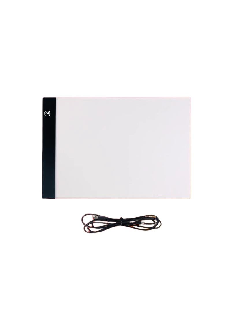 general Portable A4 LED Light Box Drawing Tracer Copy Board - Image 1