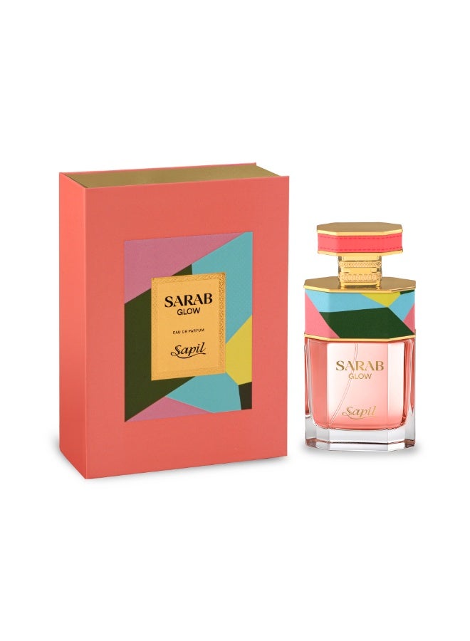 sapil عطر سُراب غلو 100 مل من سابيل - Image 2