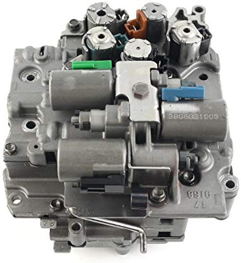 WOWAUTO AW5551SN Valve Body 5551SN RE5F22A Compatible with Opel SATURN Volvo Saab Chevolet FIAT GM - Image 1