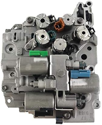 WOWAUTO AW5551SN Valve Body 5551SN RE5F22A Compatible with Opel SATURN Volvo Saab Chevolet FIAT GM - Image 4