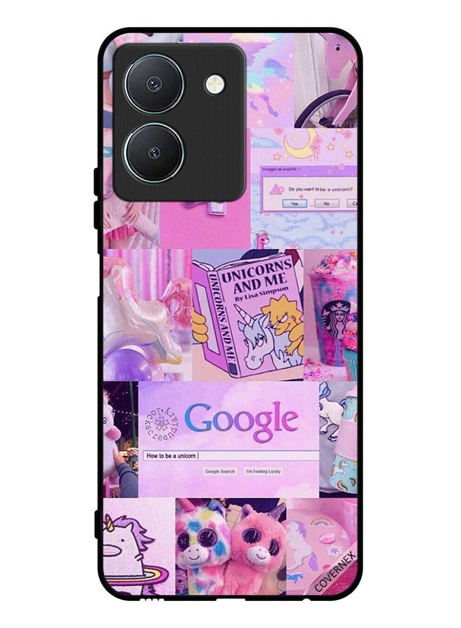 Covernex Protective Case Cover For Vivo Y36 4G Hobbies - Image 1