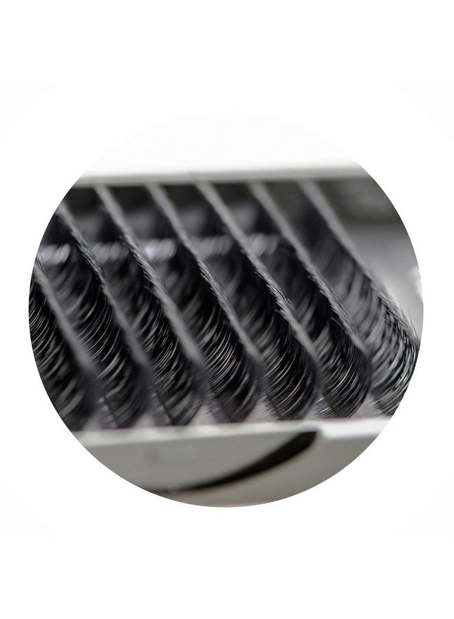 EMILYSTORES Eyelash Extensions 0.20Mm Thickness C Curl 12Mm Length Natural Looking Individual Volume Eyelashes For Lash Extensions(0.20,C,12Mm) - Image 4