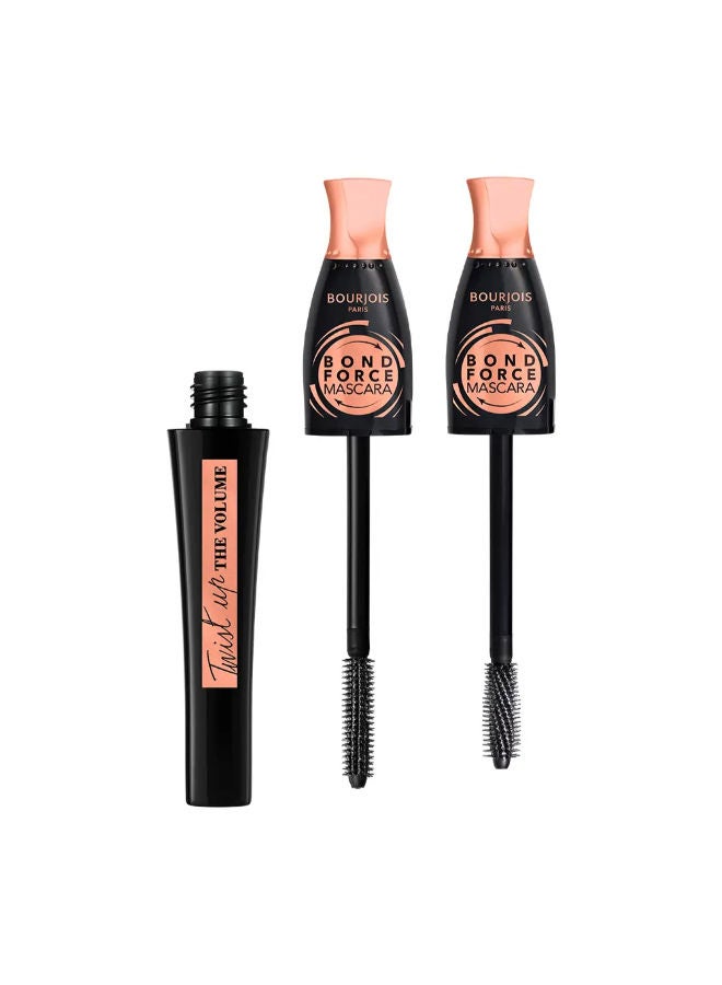 بورجوا باريس ماسكارا تويست أب ذا فوليوم بوند فورس - Image 2