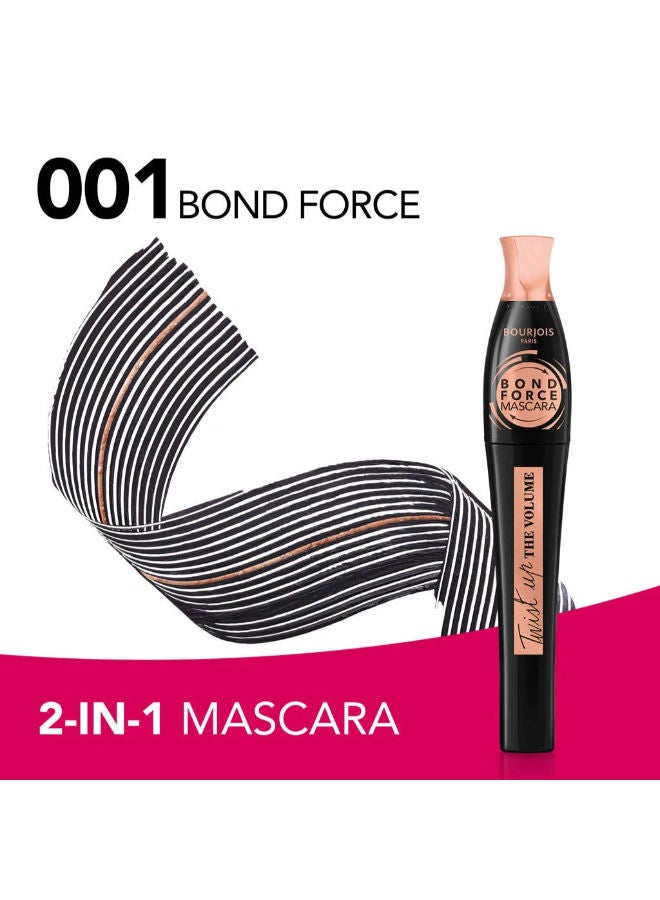 بورجوا باريس ماسكارا تويست أب ذا فوليوم بوند فورس - Image 3