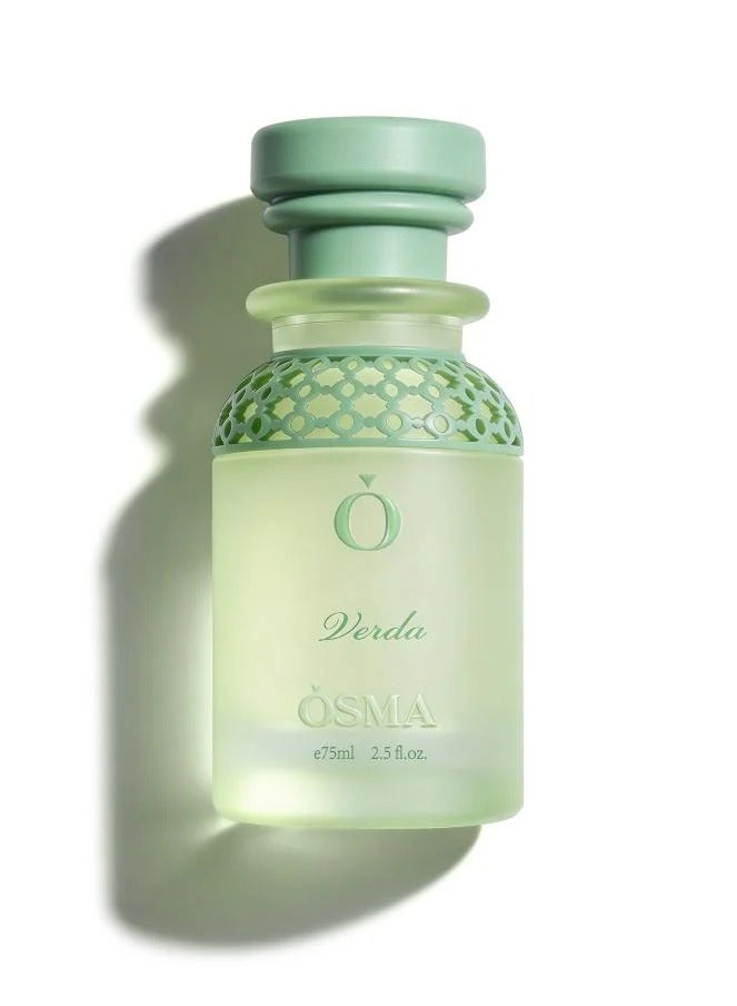 Osma Verda Eau De Parfum- 75ml - Image 4