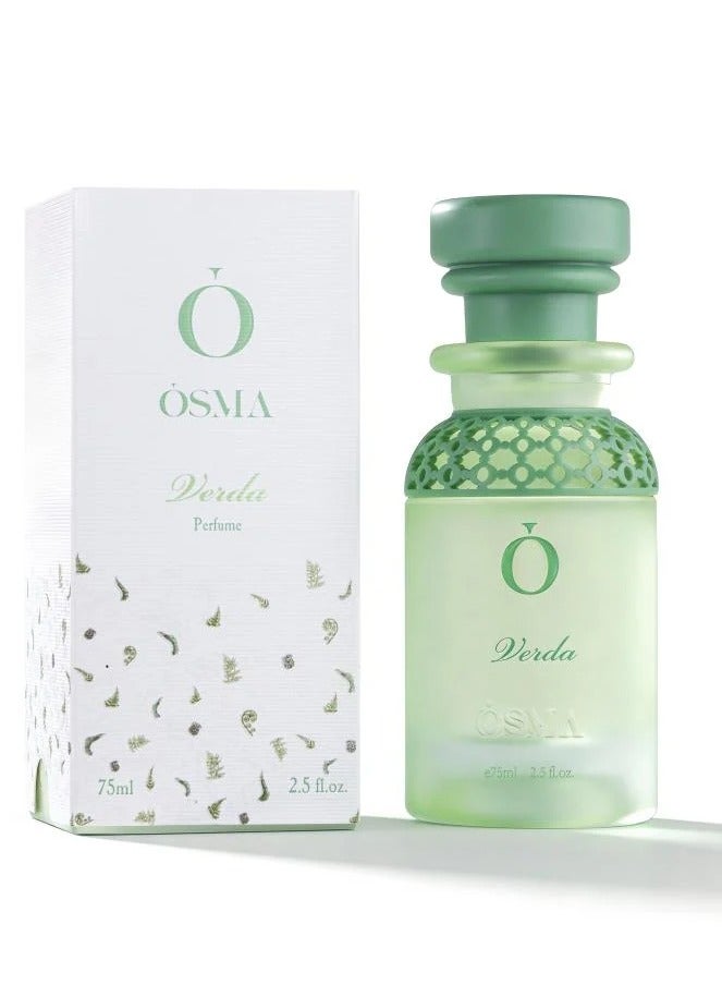 Osma Verda Eau De Parfum- 75ml - Image 1