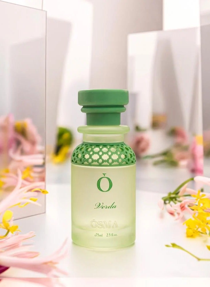 Osma Verda Eau De Parfum- 75ml - Image 3