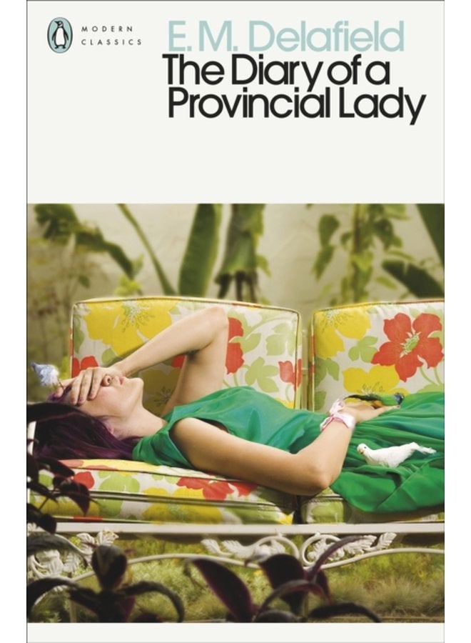 The Diary of a Provincial Lady - Paperback